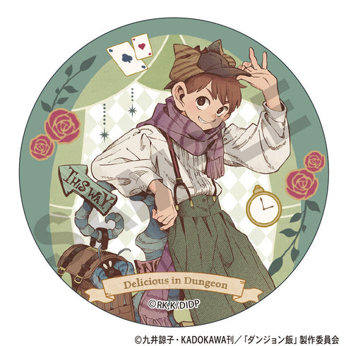 『ダンジョン飯』トレーディング缶バッジ 童話【BOX】