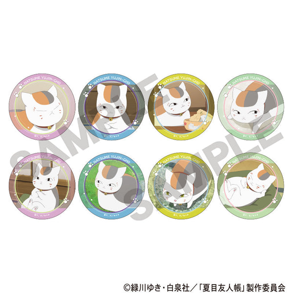 『夏目友人帳』トレーディング缶バッジ【BOX】