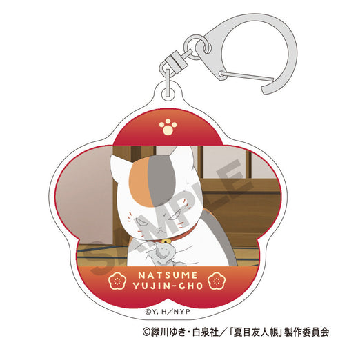 『夏目友人帳』トレーディングアクリルキーホルダー【BOX】
