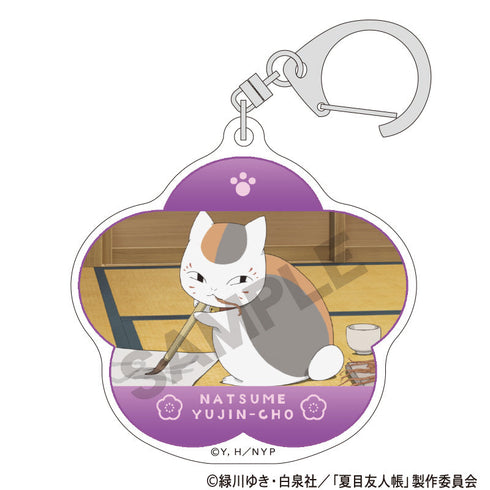 『夏目友人帳』トレーディングアクリルキーホルダー【BOX】