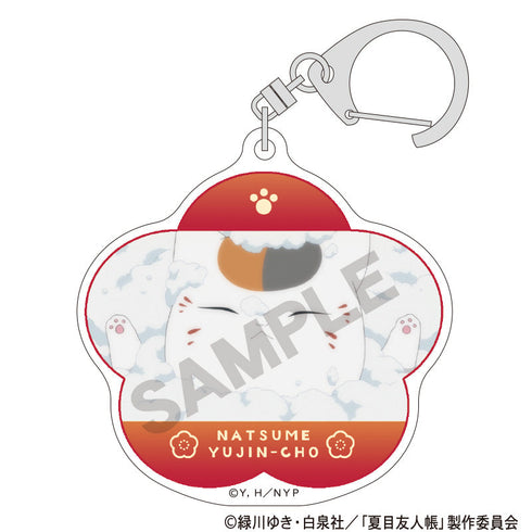 『夏目友人帳』トレーディングアクリルキーホルダー【BOX】
