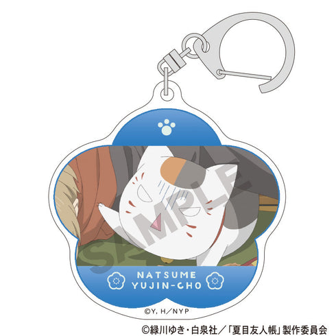 『夏目友人帳』トレーディングアクリルキーホルダー【BOX】