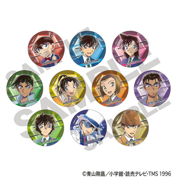 『名探偵コナン』トレーディング缶バッジ【BOX】