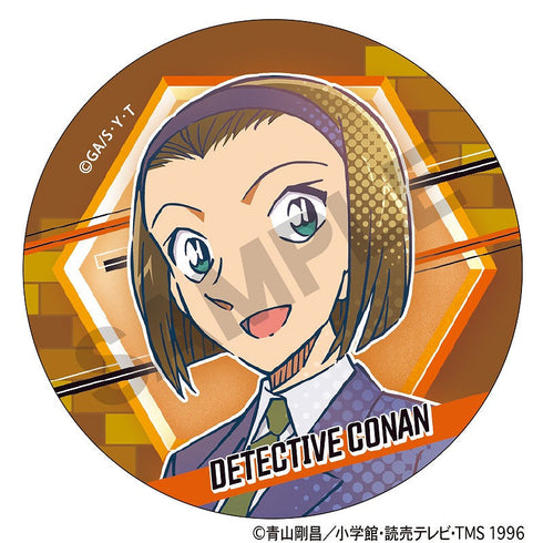 『名探偵コナン』トレーディング缶バッジ【BOX】