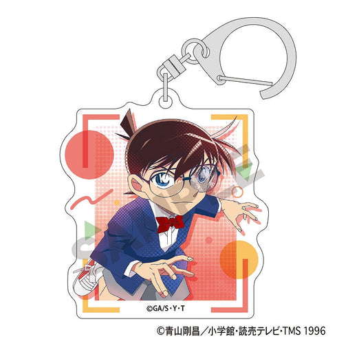 『名探偵コナン』トレーディングアクリルキーホルダー【BOX】