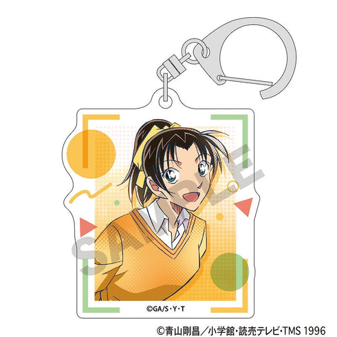 『名探偵コナン』トレーディングアクリルキーホルダー【BOX】