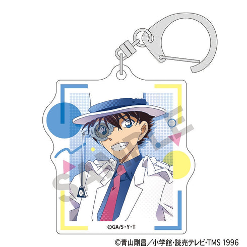 『名探偵コナン』トレーディングアクリルキーホルダー【BOX】