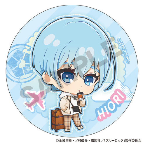 『ブルーロック』トレーディング缶バッジ ミニキャラ旅行【BOX】