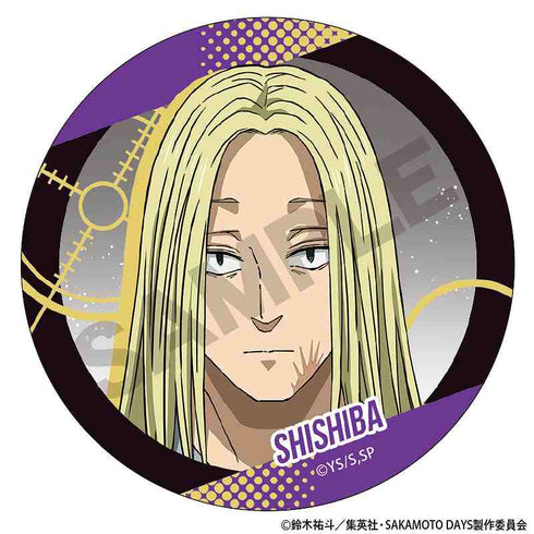 『SAKAMOTO DAYS』トレーディング缶バッジ【BOX】