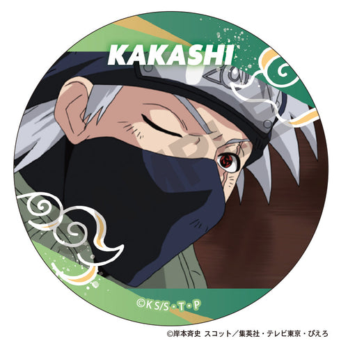 『NARUTO-ナルト- 疾風伝』トレーディング缶バッジvol.1【BOX】