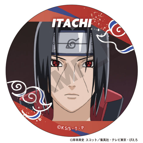 『NARUTO-ナルト- 疾風伝』トレーディング缶バッジvol.1【BOX】