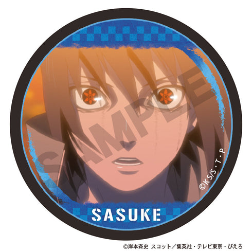 『NARUTO-ナルト- 疾風伝』トレーディング缶バッジvol.2【BOX】