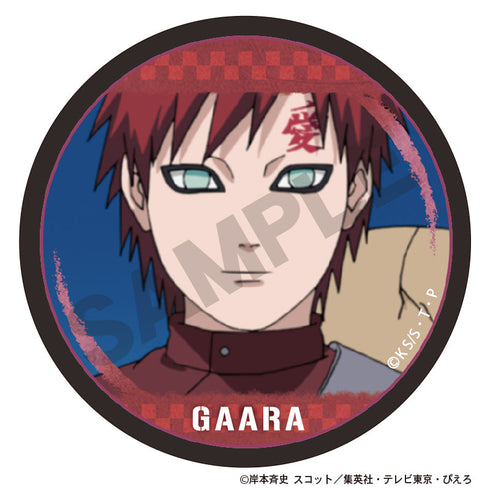 『NARUTO-ナルト- 疾風伝』トレーディング缶バッジvol.2【BOX】