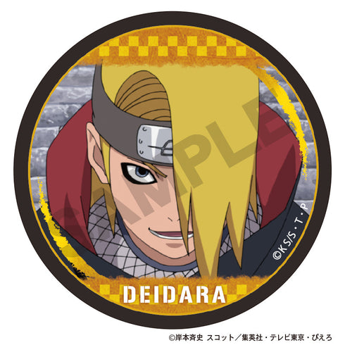 『NARUTO-ナルト- 疾風伝』トレーディング缶バッジvol.2【BOX】