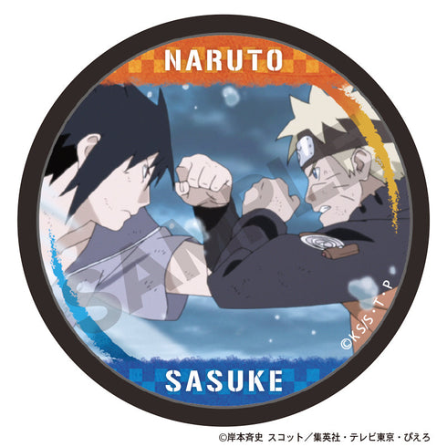 『NARUTO-ナルト- 疾風伝』トレーディング缶バッジvol.2【BOX】