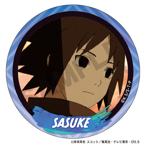 『NARUTO-ナルト- 疾風伝』トレーディング缶バッジvol.3【BOX】