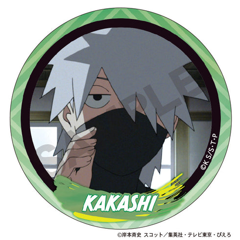 『NARUTO-ナルト- 疾風伝』トレーディング缶バッジvol.3【BOX】