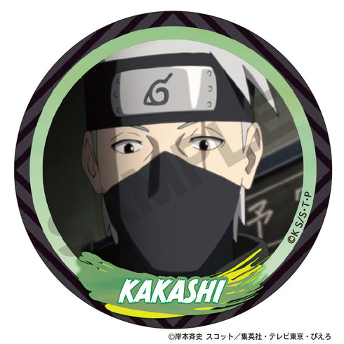 『NARUTO-ナルト- 疾風伝』トレーディング缶バッジvol.3【BOX】