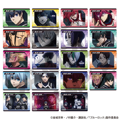 『ブルーロック』トレーディングふぁぼカvol.12【BOX】