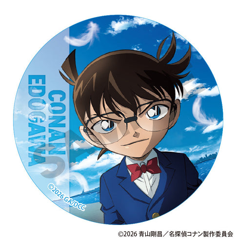 『名探偵コナン』トレーディング缶バッジ 劇場版2026【BOX】