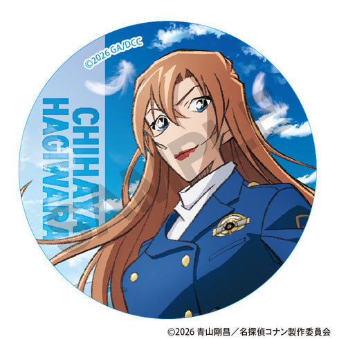 『名探偵コナン』トレーディング缶バッジ 劇場版2026【BOX】