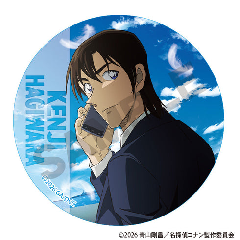 『名探偵コナン』トレーディング缶バッジ 劇場版2026【BOX】