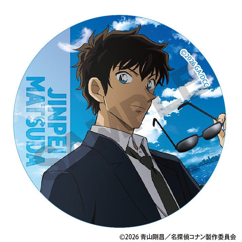 『名探偵コナン』トレーディング缶バッジ 劇場版2026【BOX】