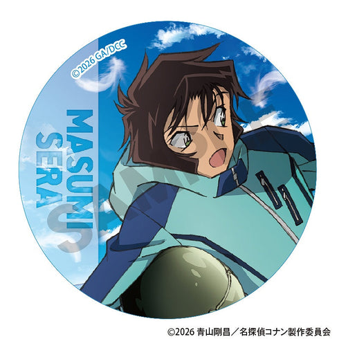 『名探偵コナン』トレーディング缶バッジ 劇場版2026【BOX】