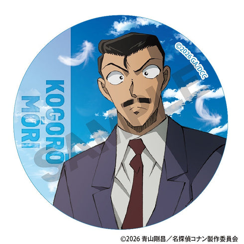 『名探偵コナン』トレーディング缶バッジ 劇場版2026【BOX】
