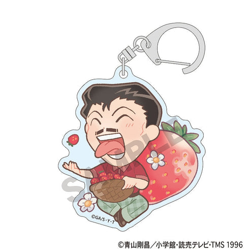 『名探偵コナン』トレーディングアクリルキーホルダー きゃらペコ いちご狩り【BOX】