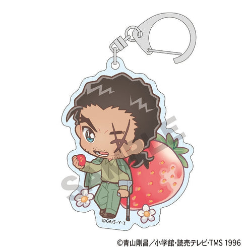 『名探偵コナン』トレーディングアクリルキーホルダー きゃらペコ いちご狩り【BOX】