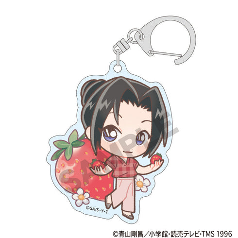 『名探偵コナン』トレーディングアクリルキーホルダー きゃらペコ いちご狩り【BOX】【202505再販】