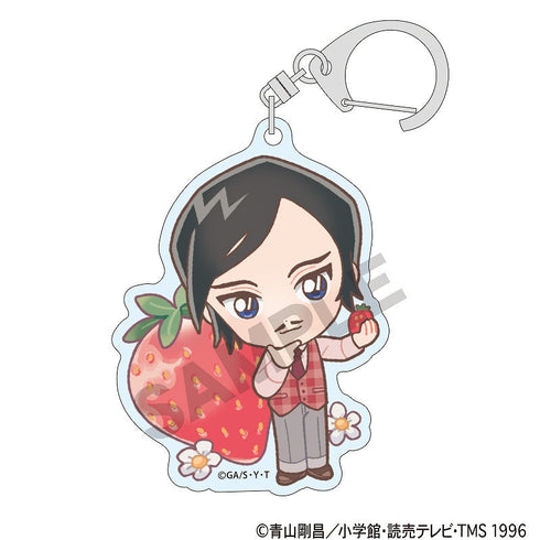 『名探偵コナン』トレーディングアクリルキーホルダー きゃらペコ いちご狩り【BOX】