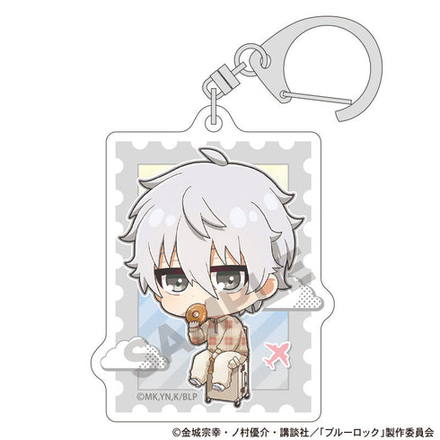 『ブルーロック』トレーディングアクリルキーホルダー ミニキャラ旅行【BOX】