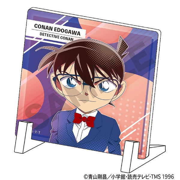 『名探偵コナン』ミニアクリルパネル 江戸川コナン シャワードット