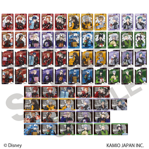 『ディズニー ツイステッドワンダーランド』トレーディングふぁぼカvol.2【BOX】