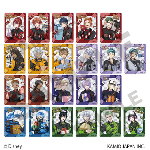 『ディズニー ツイステッドワンダーランド』トレーディングふぁぼカvol.2【BOX】