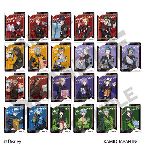 『ディズニー ツイステッドワンダーランド』トレーディングふぁぼカvol.2【BOX】