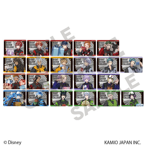 『ディズニー ツイステッドワンダーランド』トレーディングふぁぼカvol.2【BOX】