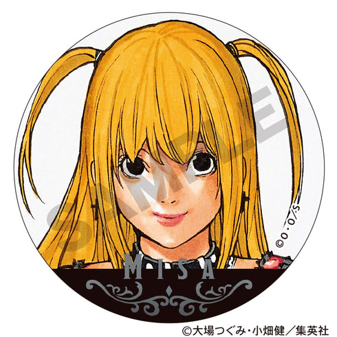《死亡笔记》金属徽章套装【BOX】【202604再版】