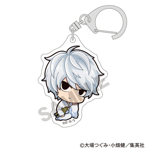 『DEATH NOTE』トレーディングアクリルキーホルダー【BOX】【202510再販】