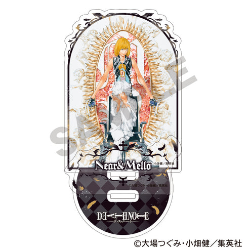《死亡笔记》场景亚克力立牌 尼尔·梅洛【202604再版】