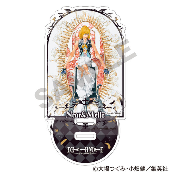 《死亡笔记》场景亚克力立牌 尼尔·梅洛【202604再版】