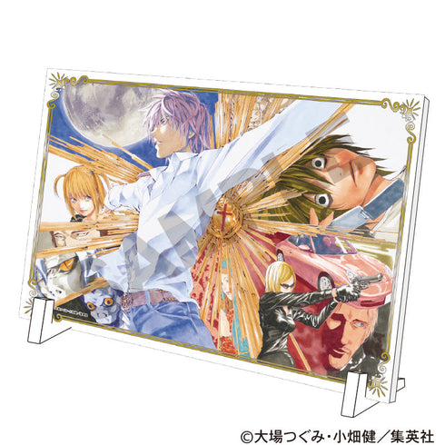 『DEATH NOTE』A4アクリルパネル 選ばれし者