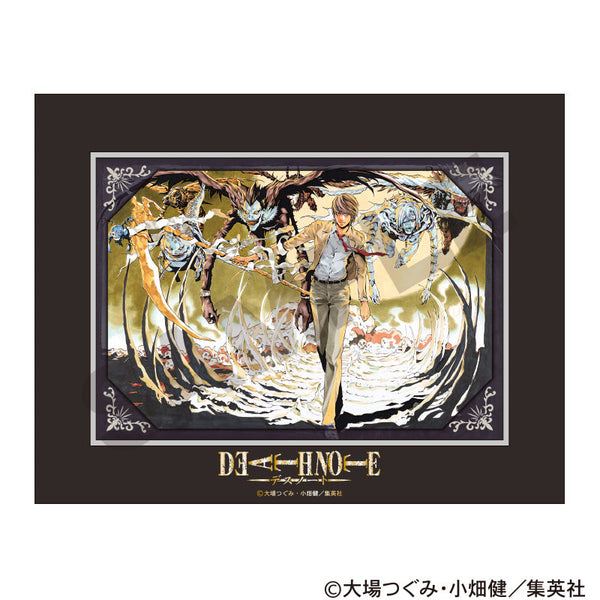 『DEATH NOTE』キャラファインマット 死神