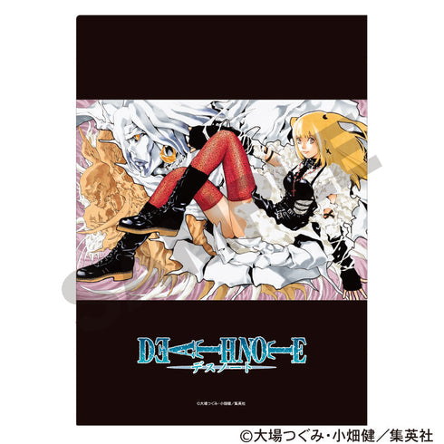 『DEATH NOTE』シングルクリアファイル 弥海砂 レム