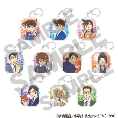『名探偵コナン』トレーディングアクリルキーホルダー【BOX】