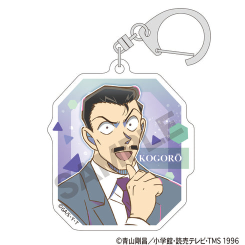 『名探偵コナン』トレーディングアクリルキーホルダー【BOX】