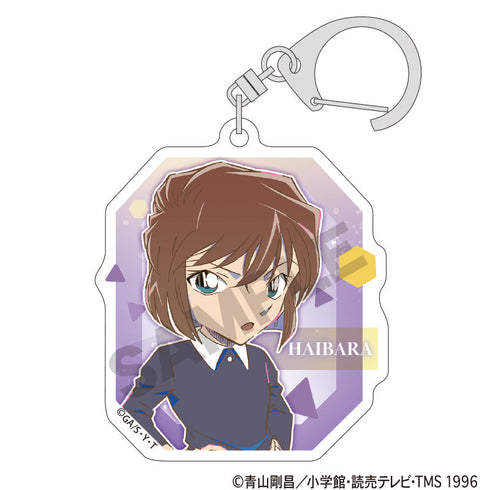 『名探偵コナン』トレーディングアクリルキーホルダー【BOX】