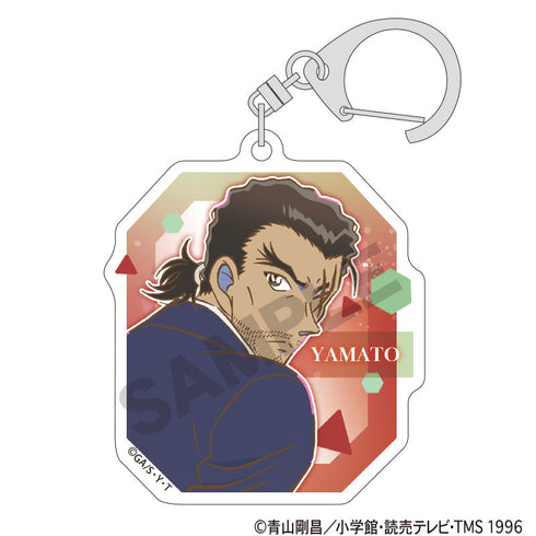 『名探偵コナン』トレーディングアクリルキーホルダー【BOX】